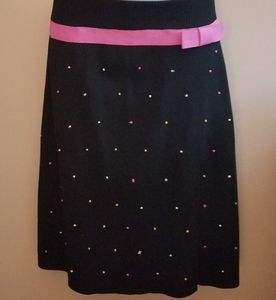 Vintage inspired Midi length Skirt